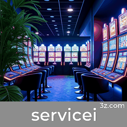 Servicei: Excelência em Segurança e Serviço Profissional de Jogos