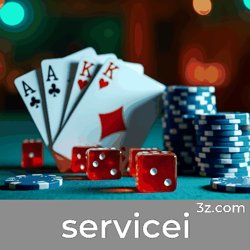 Servicei: Excelência em Segurança e Serviço Profissional de Jogos